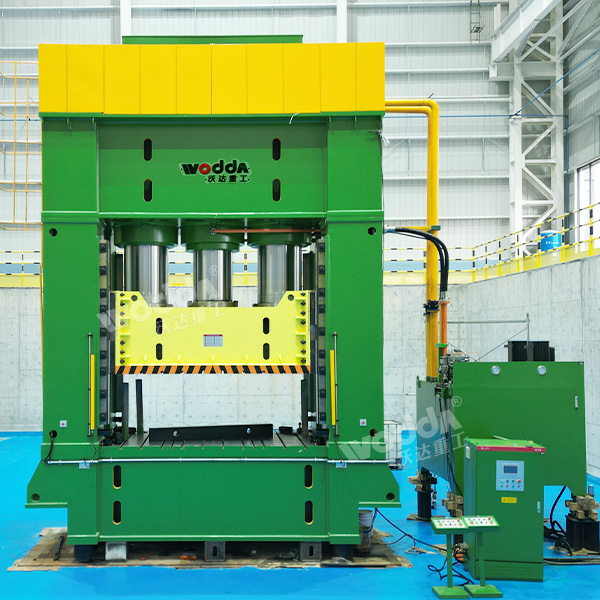 3000噸框架式液壓機